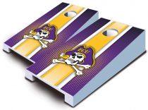 East Carolina Pirates Striped Tabletop Set